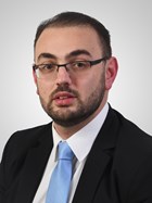 Keith Azzopardi Tanti MP
