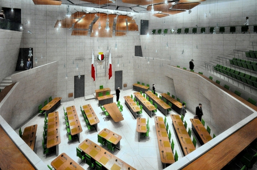 Parliament Chamber