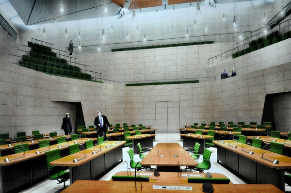 Parliament Chamber