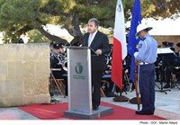 Speech by Speaker Anġlu Farrugia on the occasion of the 2015 Sette Giugno Commemoration